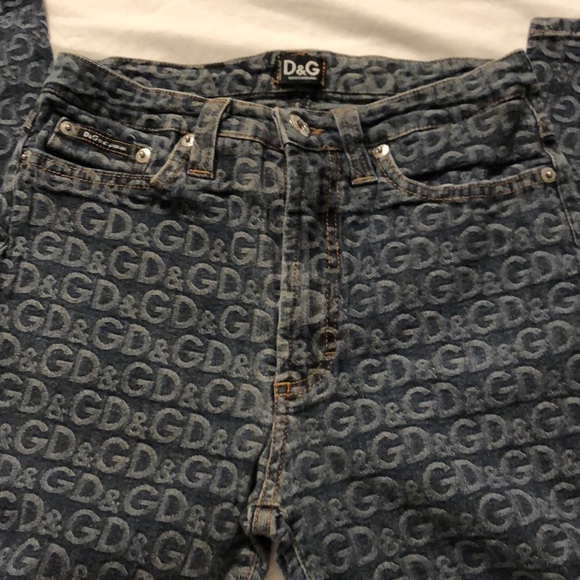 d & g jeans